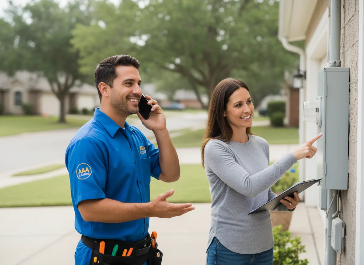 Electrical Repair Grandin, MO FAQs